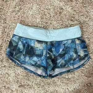 lululemon shorts